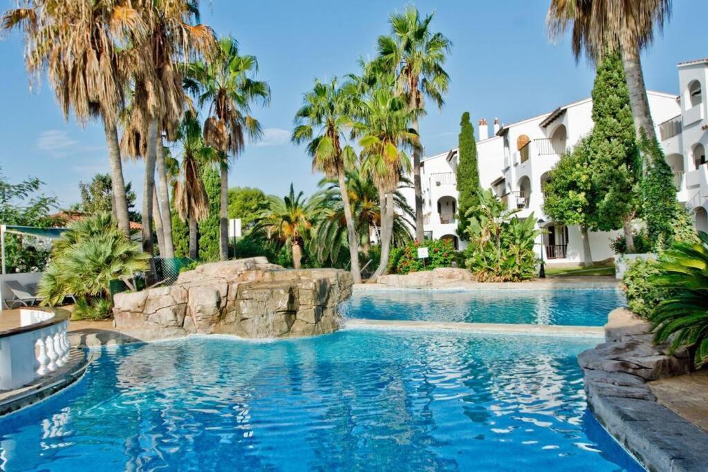 Atico Con Vistas Al Mar Cala Enporter Cala En Porter  外观 照片